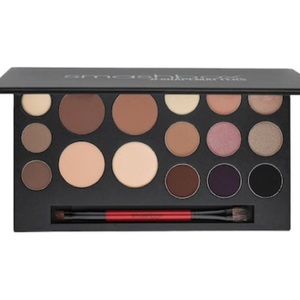 Smashbox Shapematters Eye and contour palette